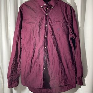 Mens button down